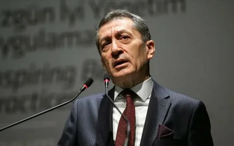 Bakan Selçuk öğretmenlere seslenecek