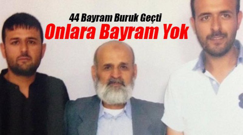 44 Bayram Buruk Geçti