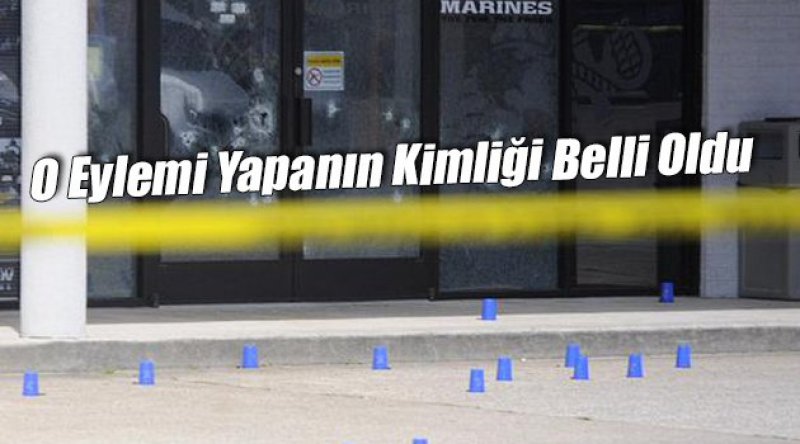 ABD'deki Eylemi Yapanın Kimliği Belli Oldu