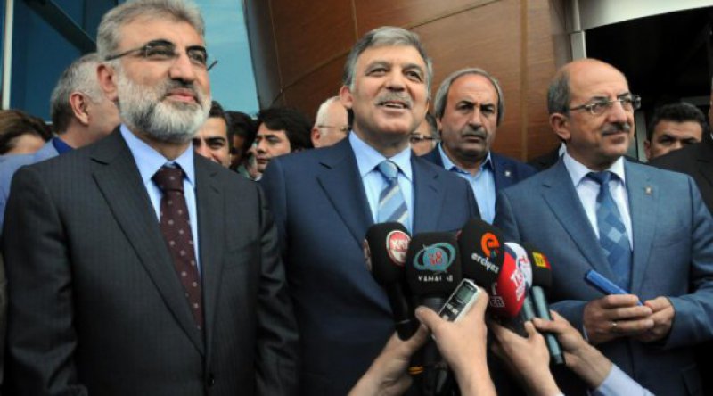 Abdullah Gül'den Liderlere Uyarı: Kırıcı Olmayın