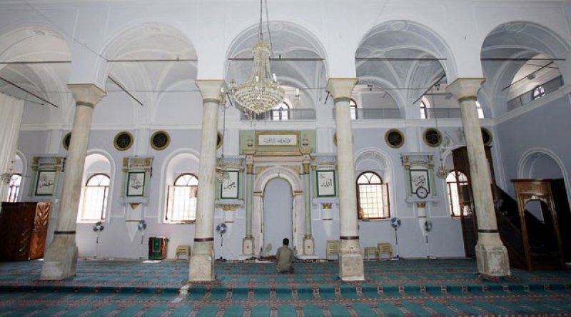 Avrupa'da cami skandalı