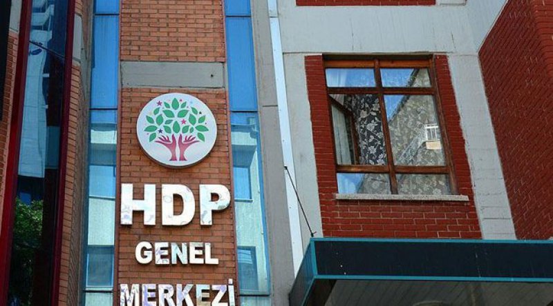 HDP'li iki vekil gözaltına alındı