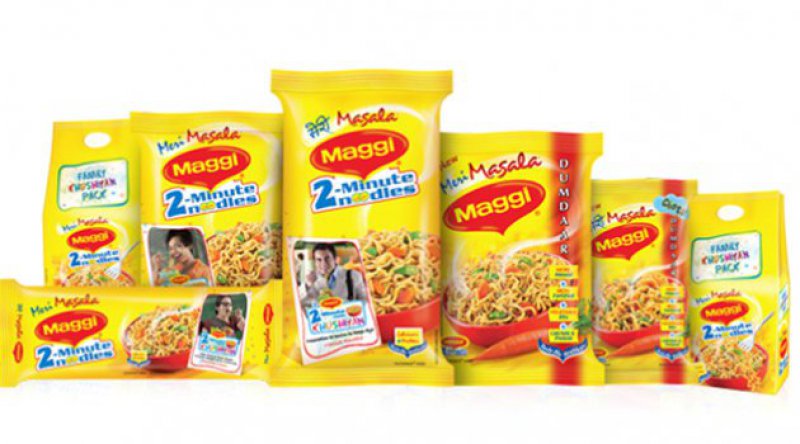 Hindistan'da Nestle&#39;ye yasak