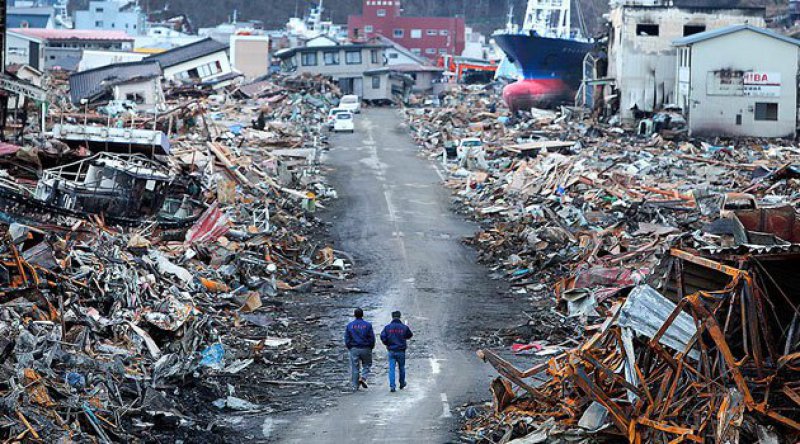 Japonya'da 6.1 büyüklüğünde deprem: Ölü ve yaralılar var