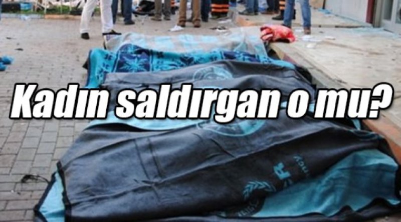 Kadın Saldırgan O mu?