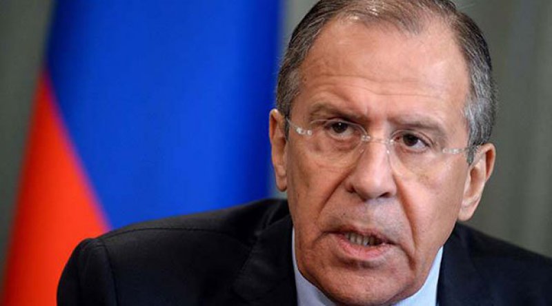 Lavrov: Rusya, BM'nin Doğu Guta raporuna şüpheyle yaklaşıyor