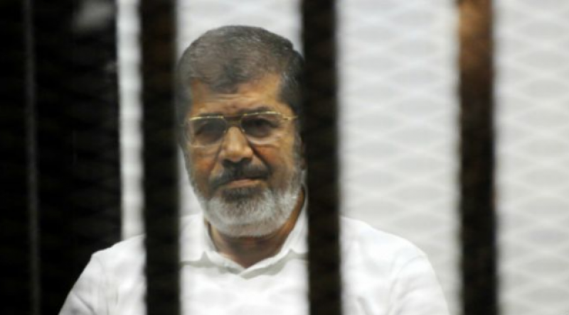 Muhammed Mursi idama mahkum edildi