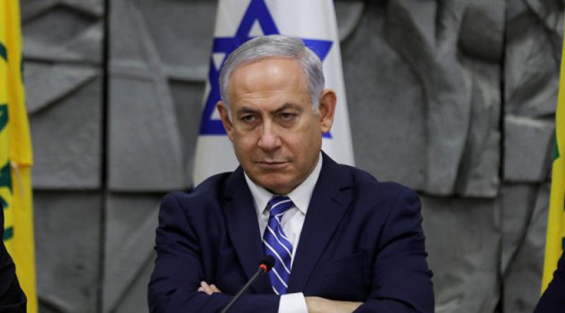 Netanyahu'dan Erdoğan&#39;a yanıt