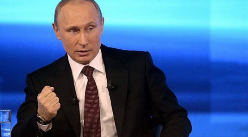 Putin: Buna tepkisiz kalamayız