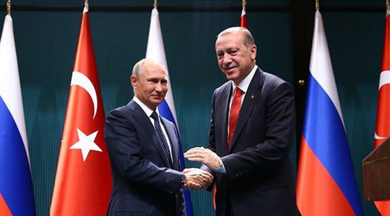 Rusya'dan Erdoğan Açıklaması