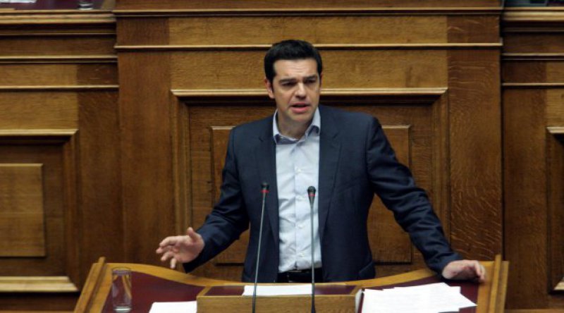 Tsipras Borcunu Ödemeyen İşadamını Tutuklattı