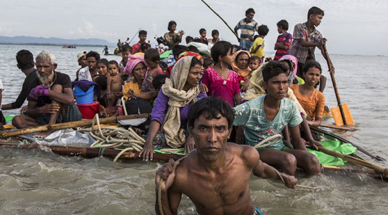 Uluslararası Af Örgütü Myanmar Raporu