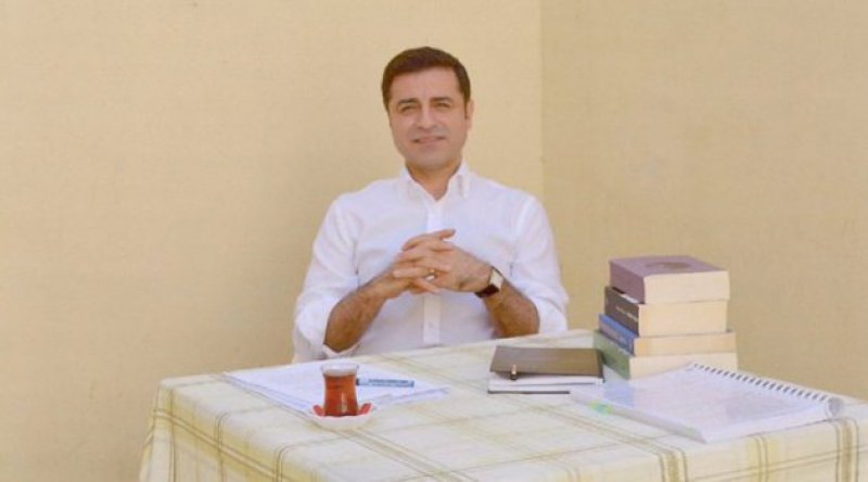 YSK izin verdi; Demirtaş TRT'de programa çıkacak